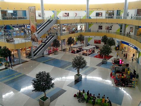 SM City General Santos.
